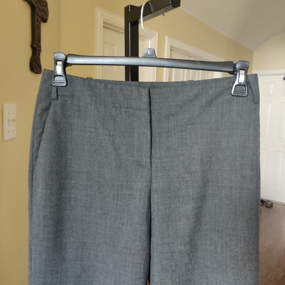 Calvin Klein Made In Italy 2pc Gray Pant Suit - Picture 10 of 16